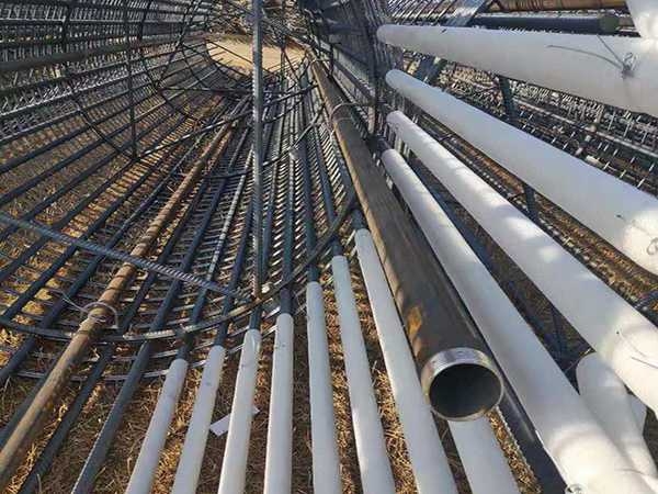 江西桩基声测管在高速公路桥梁桩基工程中的应用案例
